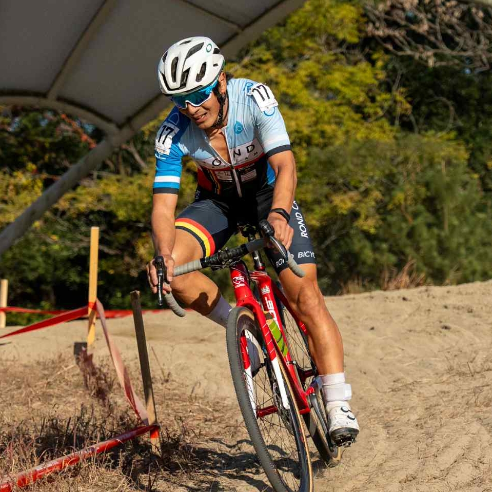 丸山厚（ROND BICYCLE）